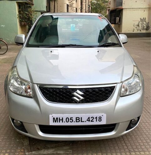 Maruti SX4 for Sale @ Mumbai – 2.21 lakhs