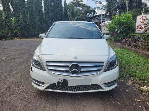 MERCEDES B180 for Sale @ Mumbai – 7.49 lakhs