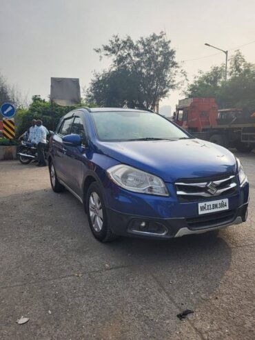 MARUTI SUZUKI NEXA S CROSS ZETA 1.3 for Sale @ Sion, Mumbai – 5.55 lakhs