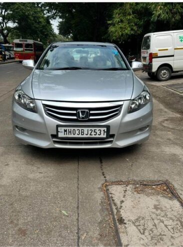 HONDA ACCORD 2.4 IVTEC for Sale @ Mumbai – 3.95 lakhs