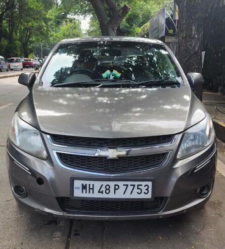 CHEVROLET SAIL for Sale @ Mumbai – 1.3 lakhs