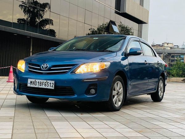 TOYATA COROLLA ALTIS 6 for Sale @ Mira Road, Mumbai – 3.25 lakhs