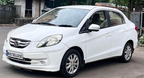 HONDA AMAZE VX I DTEC for Sale @ Mumbai – 2.85 lakhs