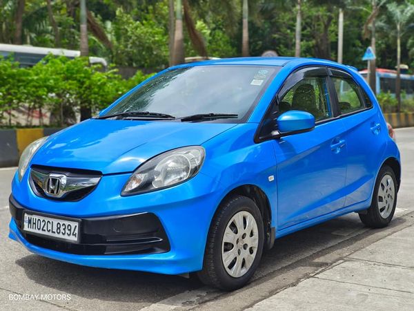 HONDA BRIO for Sale @ Mulund, Mumbai – 2.25 lakhs