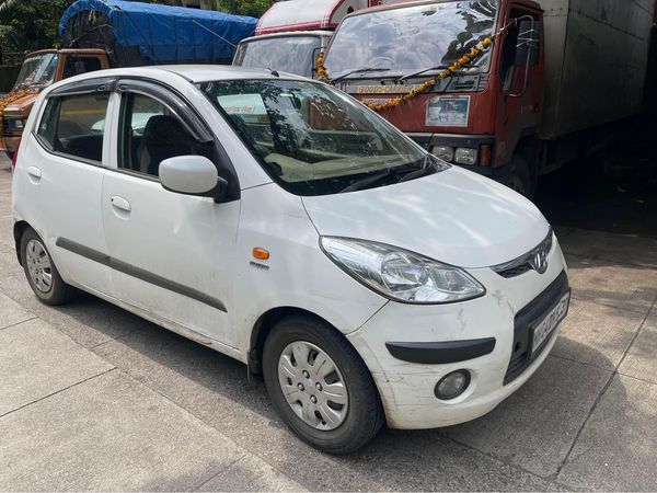 Hyundai i10 for Sale @ Thane, Mumbai – 1.4 lakhs