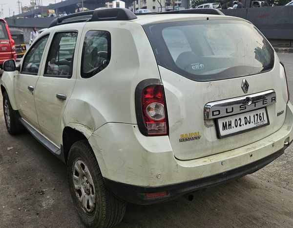 Renault Duster for Sale @ Mumbai – 2.55 lakhs