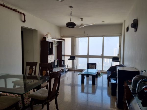 2 bhk fully furnished Flat for Rent @ Malad, Mumbai – 60k per month