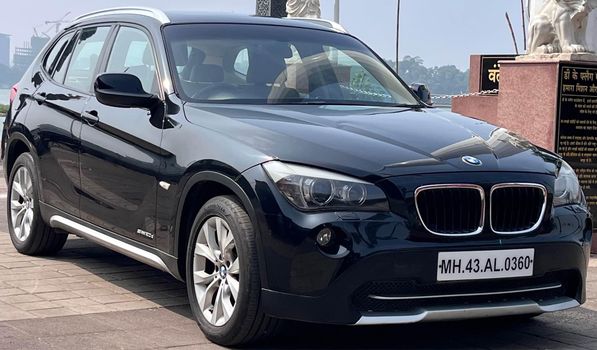 BMW X1 2.0 D for Sale @ Mumbai – 6.99 lakhs