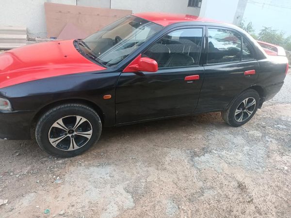 Mitsubishi Lancer Glxd for Sale @ Hyderabad