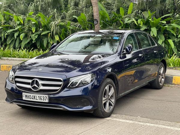 Mercedes E Class for Sale @ Mumbai – 43 lakhs