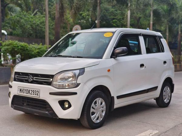 MARUTI WAGONR LXI for Sale @ Mulund, Mumbai – 4.99 lakhs