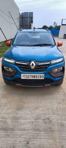 Renault Kwid climber rxt for Sale @ Hyderabad – 4.95 lakhs