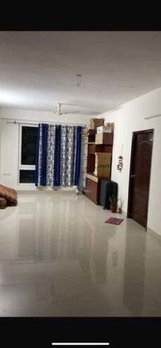 3BHK semi-furnished flat for Rent @ Nallagandla, Hyderabad – 13.2k per month