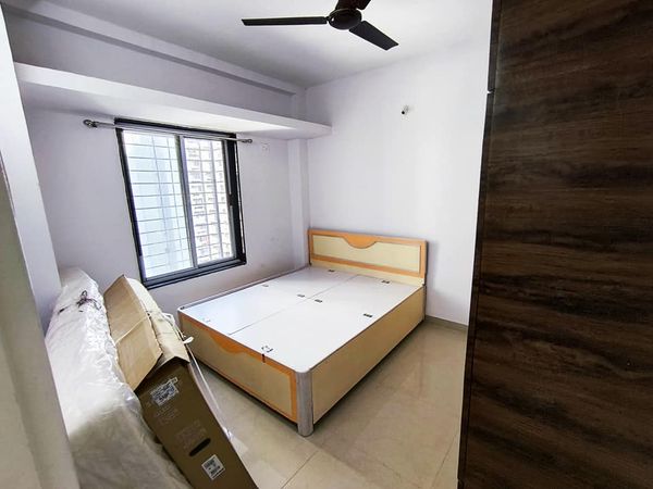 1BHK Flat for Rent @ Goregaon, Mumbai – 36k per month