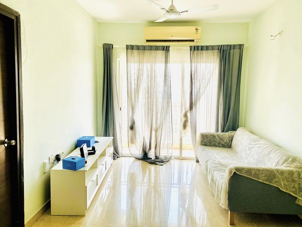 Fully Furnished 2BHK Flat for Rent @ Kukatpally, Hyderabad – 27k per month