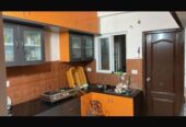 3BHK semi-furnished flat for Rent @ Nallagandla, Hyderabad – 13.2k per month