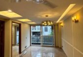 Semi – Furnished One Room available in a 3BHK @ Delhi – 24k per month