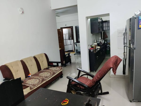 3BHK Flat for Rent @ Hyderabad – 45k per month