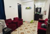 1bhk semi furnished flat available for rent near Saket, Delhi – 17.5k per month