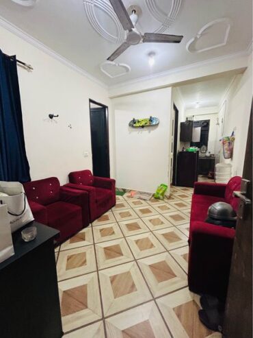 1bhk semi furnished flat available for rent near Saket, Delhi – 17.5k per month