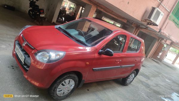 Maruti Alto for Sale @ SR Nagar, Hyderabad – 2.15 lakhs