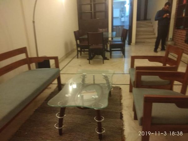 3BHK Flat for Rent @ Delhi – 75k per month