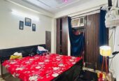 1bhk semi furnished flat available for rent near Saket, Delhi – 17.5k per month