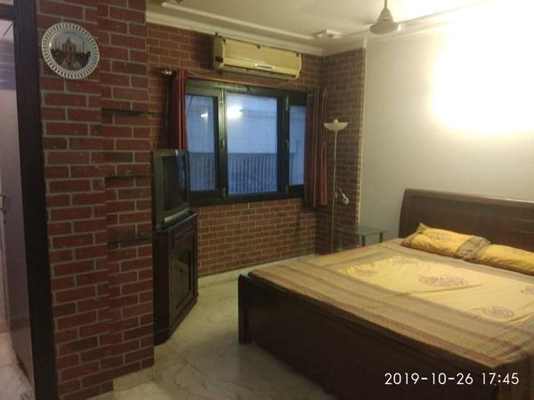 3BHK Flat for Rent @ Delhi – 75k per month