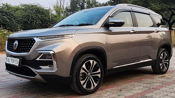 MG hector for Sale @ Delhi – 17 lakhs