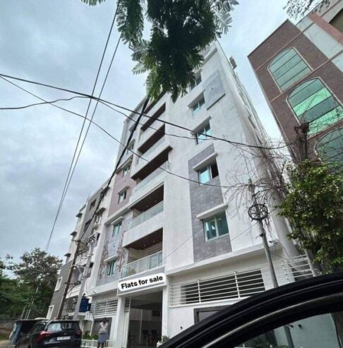 3 BHK FLAT FOR SALE @ Manikonda, Hyderabad