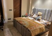 Semi – Furnished One Room available in a 3BHK @ Delhi – 24k per month