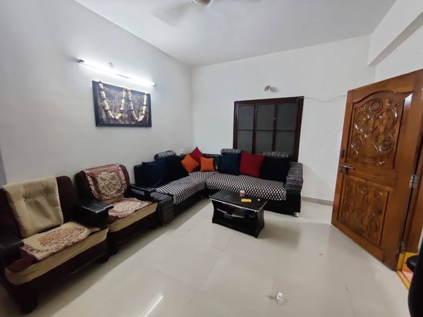 3BHK Flat for Rent @ Hyderabad – 45k per month