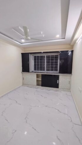 3BhK brand new semi furnished flat available for rent in kondapur, Hyderabad