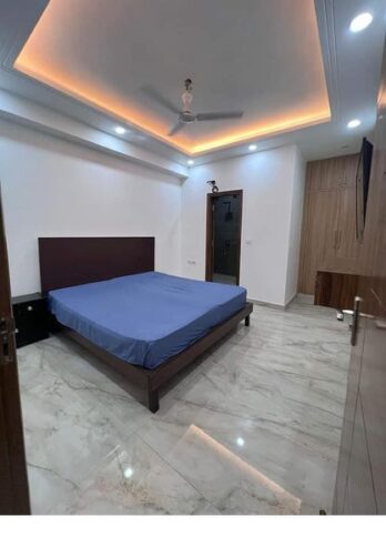 3BHK Flat for Female Roommate for Rent @ Saket, Delhi – 16k per month