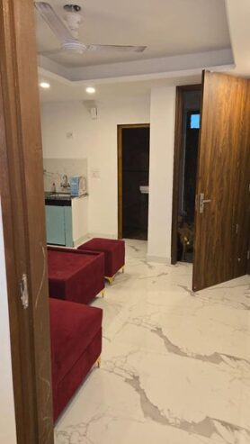 1BHK Flat for Rent @ Saket, Delhi – 16k per month