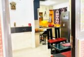 1bhk fullfurnished flat on Rent near to Saket, Delhi – 17k per month