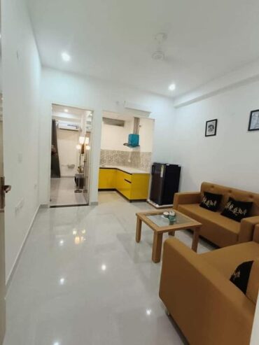 1BHK Flat for Rent @ Saket, Delhi – 12k per month