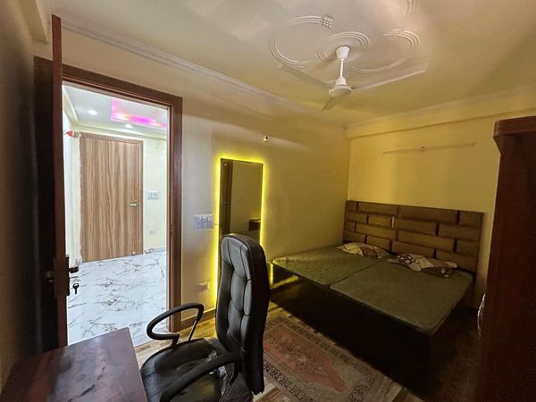 1BHK Flat for Rent @ Saket, Delhi – 17k per month