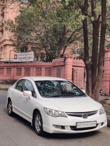 Honda Civic for Sale @ Mumbai – 1.3 lakhs