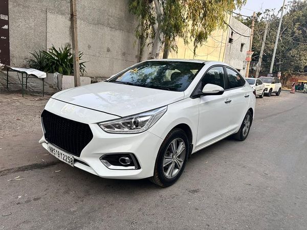 Hyundai Verna for Sale @ Delhi – 8.05 lakhs