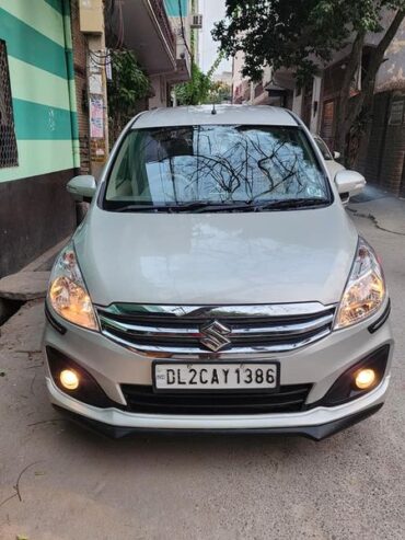 Maruti Ertiga for Sale @ Delhi – 6.2 lakhs