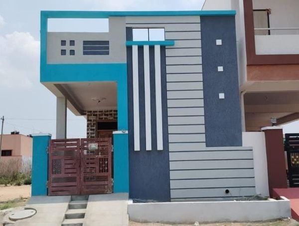 independent house for sale @ Keesara, Hyderabad – 48 lakhs