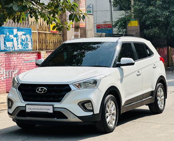 Hyundai Creta for Sale @ Delhi – 6.85 lakhs