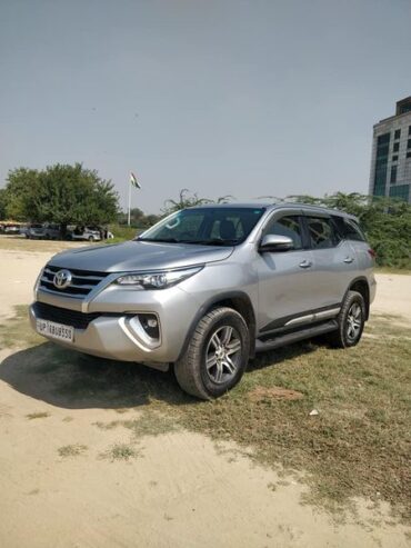 TOYOTA FORTUNER for Sale @ Delhi – 23.5 lakhs