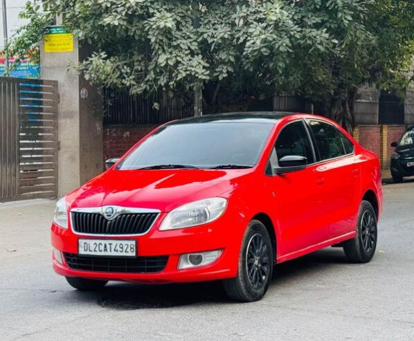 Skoda Rapid for Sale @ Delhi – 2.95 lakhs