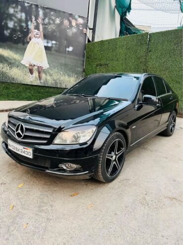 MERCEDES C200 for Sale @ Agripada, Mumbai – 3.75 lakhs