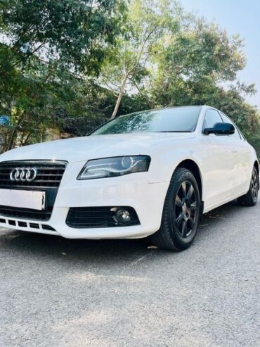 Audi A4 2.0 for Sale @ Delhi – 6.45 lakhs