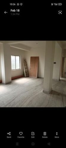 3 BHK FLAT for Sale @ Raynagar, Kolkata – 77 lakhs