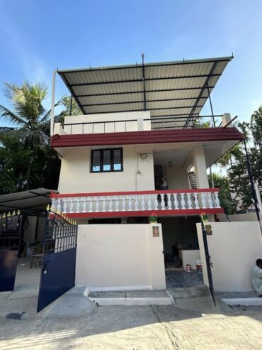 Garden House for Sale @ Vandalur, Chennai