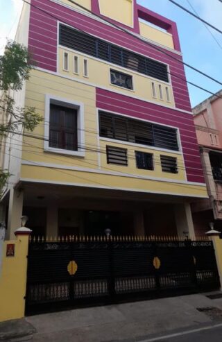 4BHK House for Sale Mogappair East Chennai – 3.5 Crores